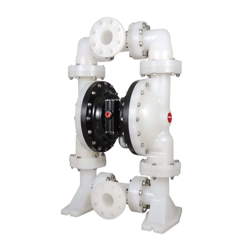 如何解決氣動(dòng)隔膜泵不運(yùn)轉(zhuǎn)或運(yùn)轉(zhuǎn)緩慢？