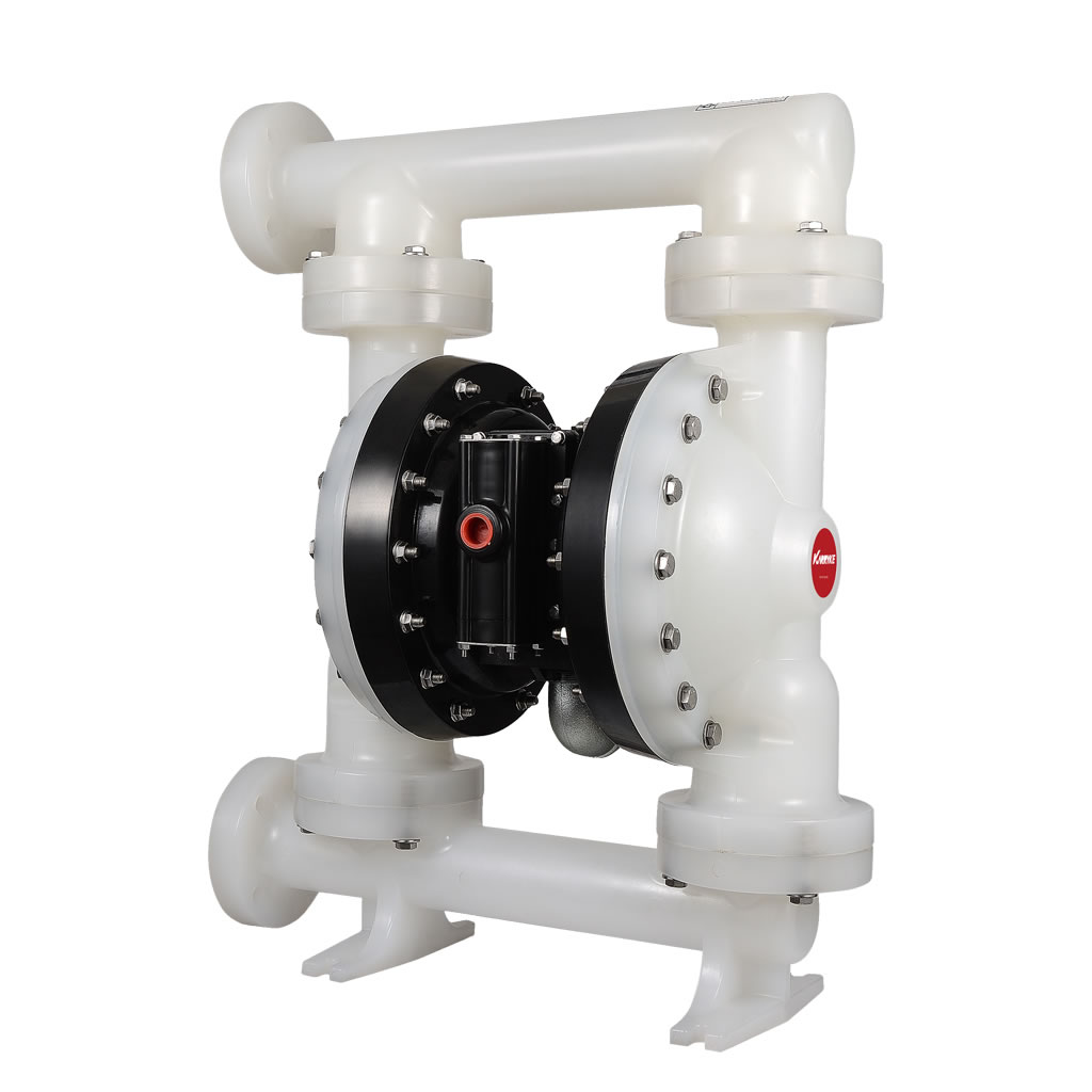 如何解決氣動(dòng)隔膜泵不運(yùn)轉(zhuǎn)或運(yùn)轉(zhuǎn)緩慢？